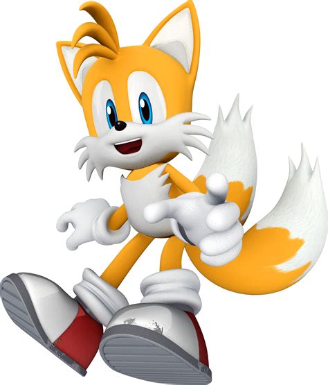 miles tails prower